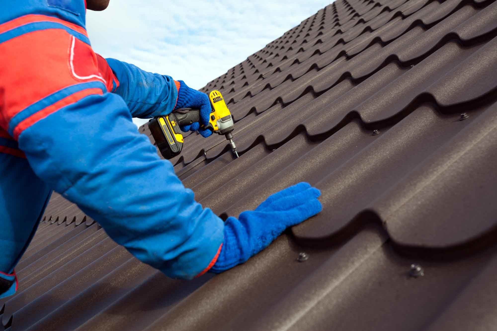 PVDF 40-years Metal Roof RAL6005 PPGL AZ150 0.60 Chromadek IBR Matt Textured Steel Sheet Z275 PPGI
