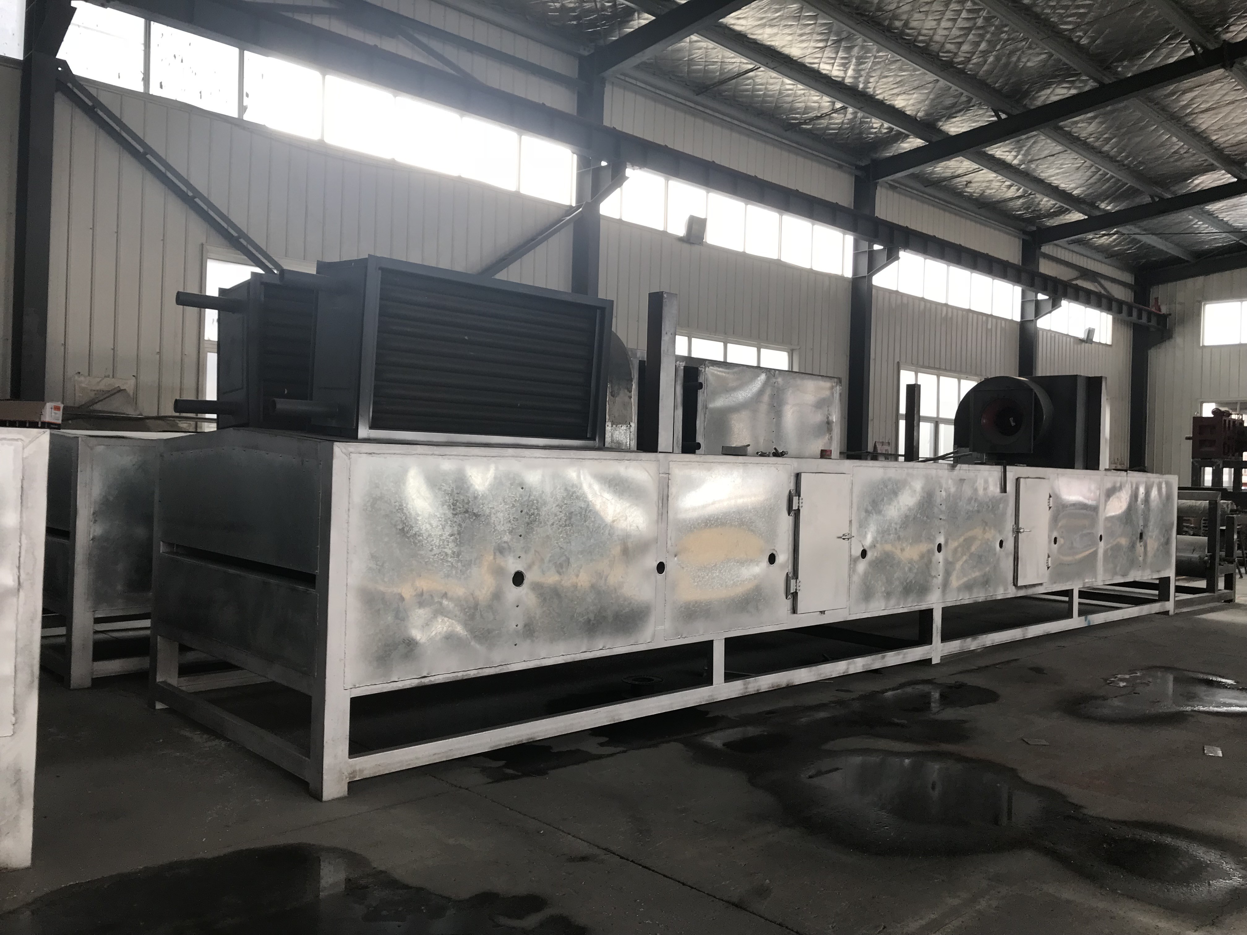 Car Cushion Plastic Mat Making Machine Single Screw Design Highly Automatic