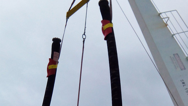 Advanced Technology Sts Hose Enhancing Efficiency And Safety In Offshore Operations
