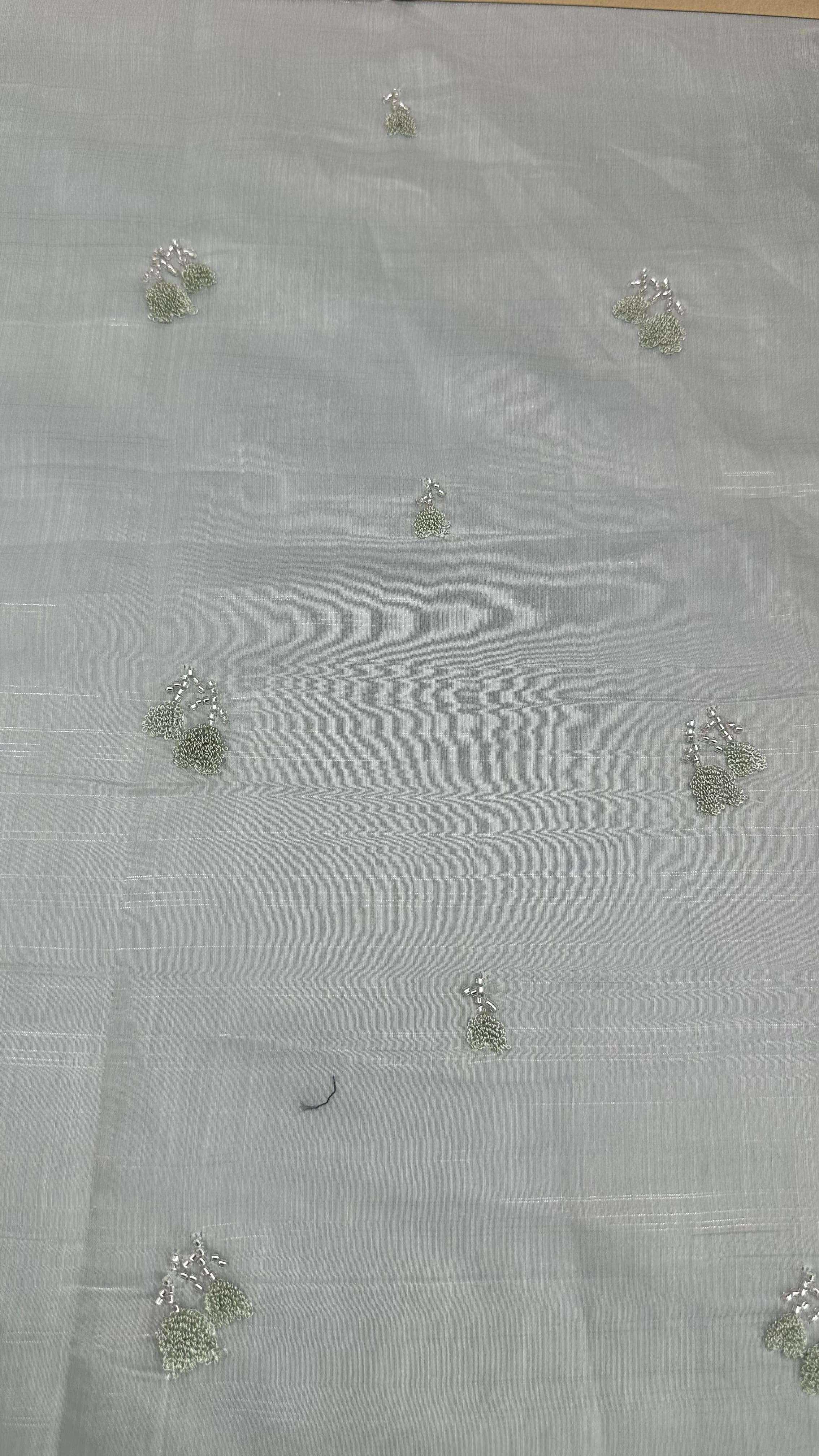 Tulle Mesh Fabric Lace Fabric Sequin Metallic New Collection for Garments Gowns and Fashion Design