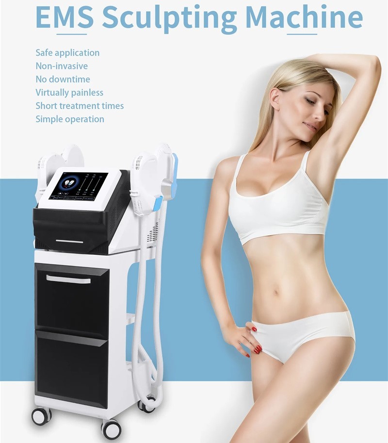 Zohonice Sculpting Electo Magenetic Body Slimmingting Machine Pelvic Floor Recovery Slimming Body Sculpting
