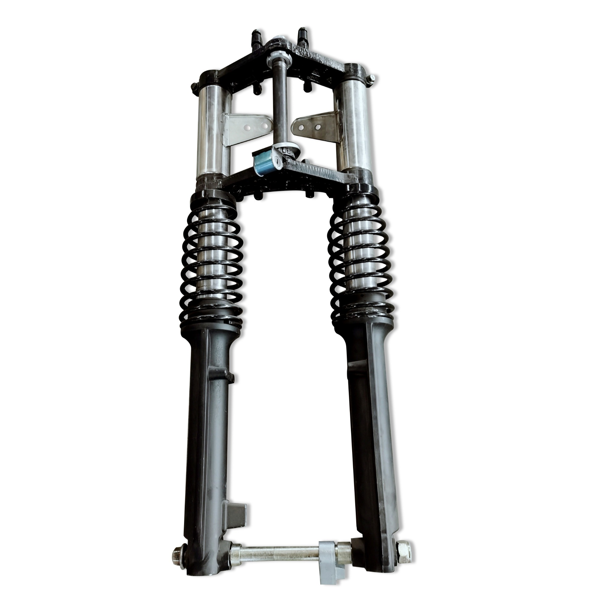 DAYANG Motorcycle Rear Shock Absorber OEM Box Packing A-CLASS 4/42 Bush Material ISO Place