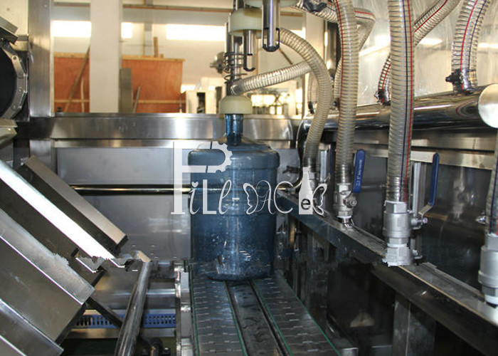 1200BPH Mineral Water Bottling Machine