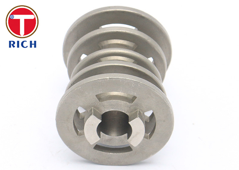 CNC Machine Parts 304 Stainless Steel Hardware Video Machinery Accessories
