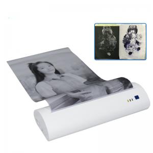 Buy cheap Battery Bluetooth Tattoo Stencil Printer USB Thermal Printer For A4 Size Paper product