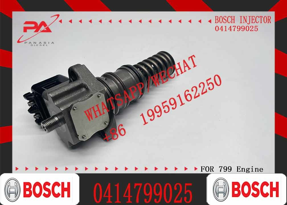 Diesel Fuel Injection Pump 0414799025