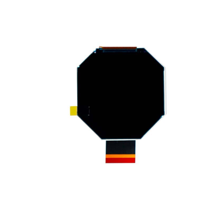 3.5 Inch Round TFT Display Module 480x480 Resolution 450c/D Driving IC St7701S-G5-P