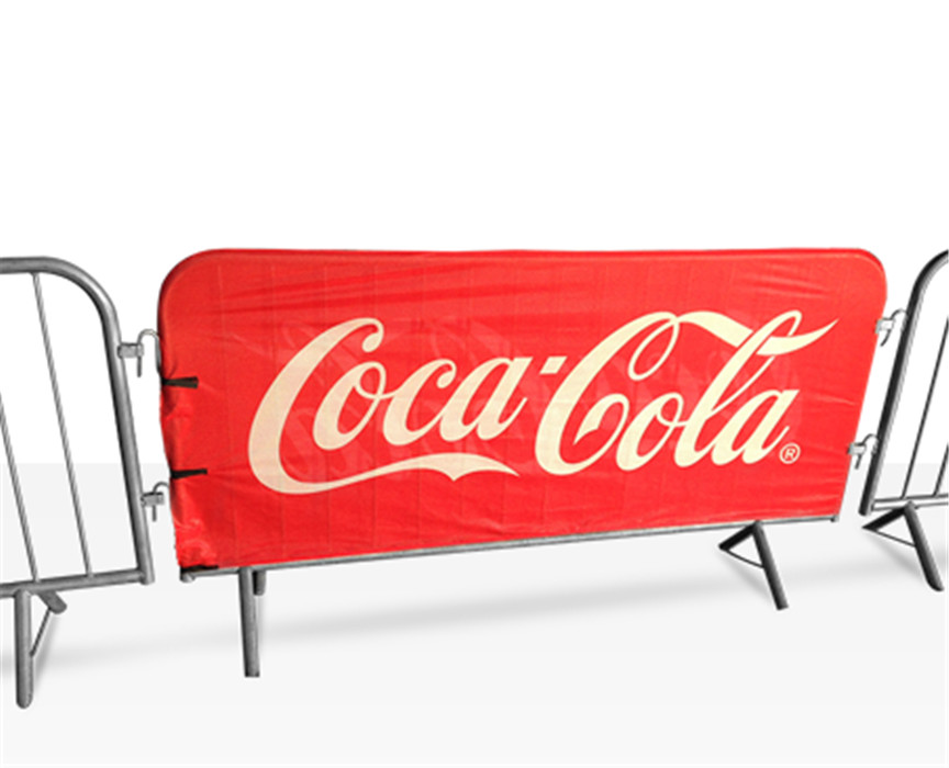 100% Polyester Outdoor Custom Event Mesh Banner for Advertising