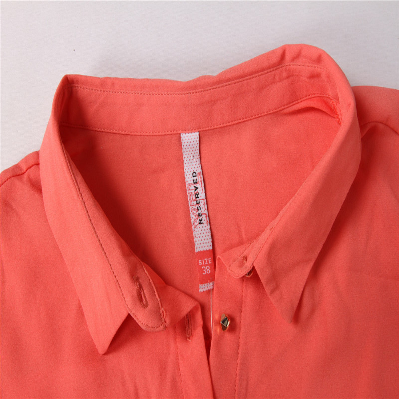 RESERVED,Lady'S Casual Shirts