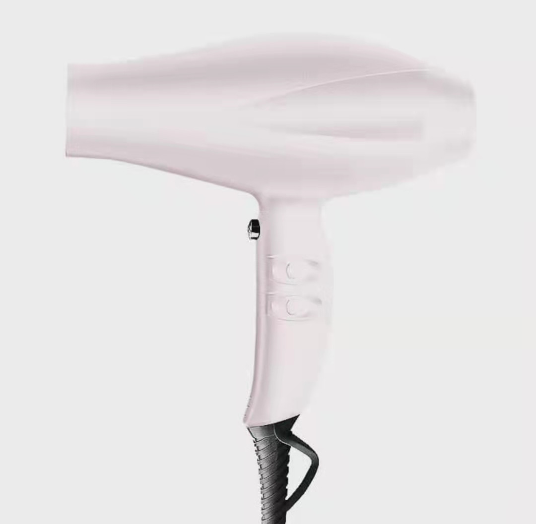2000W Electric high-power anion hair dryer quick dry hair dryer with mute air duct professional AC hair dryer commercial