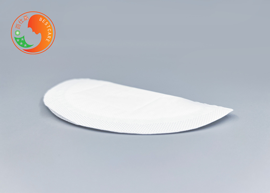 Customized Organic Disposable Nursing Pads Milk Spot Spill Leakproof