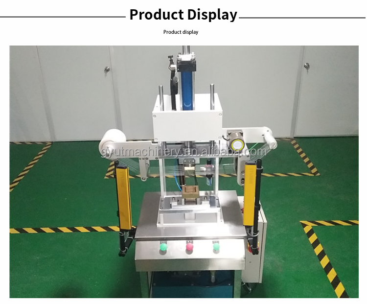 Transparent Soap Bars Soap Logo Stamping Machine with Press Forming Shenzhen 300