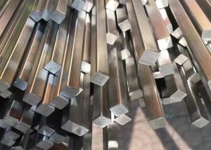 Buy cheap Stainless Steel Profiles Flats Half Rounds Hexagonal Bars Rectangles product