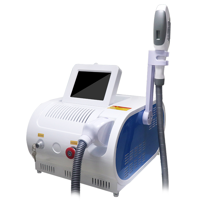 China Supplier Cheap Price Portable Professional Home IPL Intense Pulse Light OPT SHR Hair Removal Machine