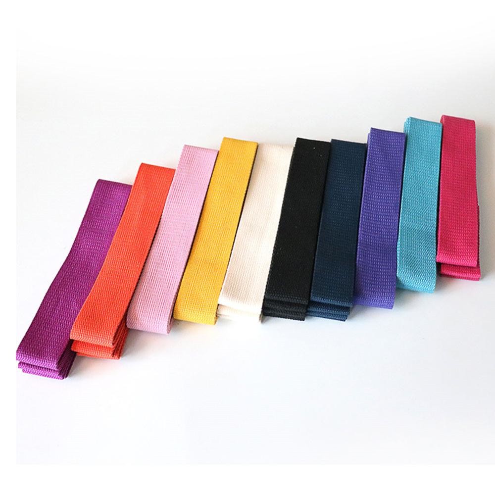 Adjustable Yoga Mat Belt Strap , Stretch Fitness Elastic Yoga Mat Strap