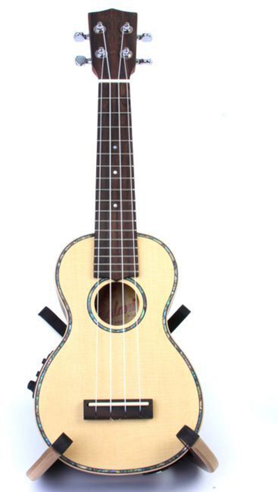 BUS-01 High quality plastic musical instrument wholesale small instruments Stand can use Ukulele/violin/