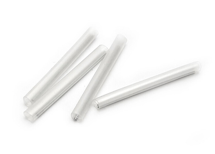 25mm φ1.8 Fiber Shrink Tube , Fiber Optic Protection Sleeve Free Sample