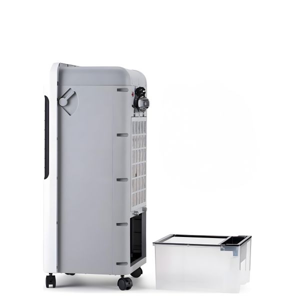 220V Multifunctional Automatic Mobile Cooling Fan for Bedroom and Living Room Air Conditioning Fan