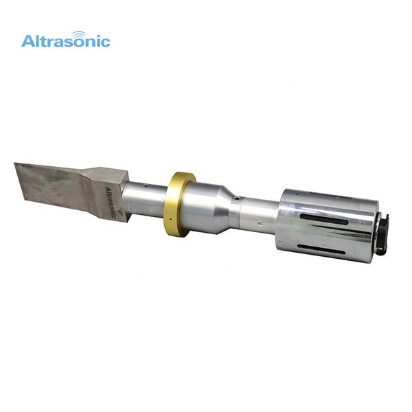 CE 20khz 2000w Ultrasonic Cutting Equipment For Rubber