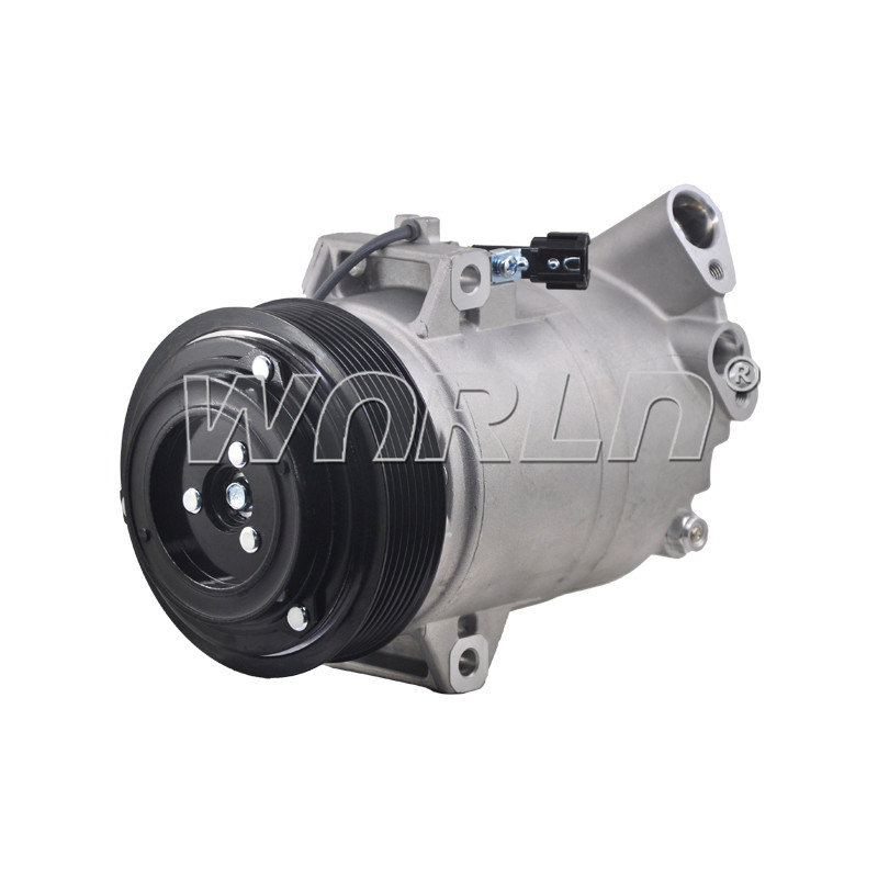 DKS17D Compressor Car Air Conditioner 926004JM2B For Nissan Pathfinder WXNS033