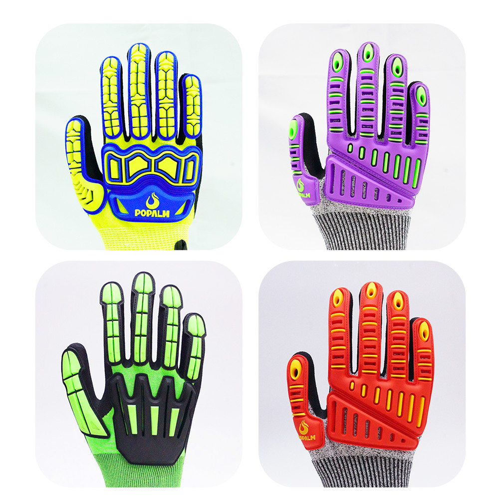 Precision Stitched TPR Patch Breathable Impact Protection Sew On Style