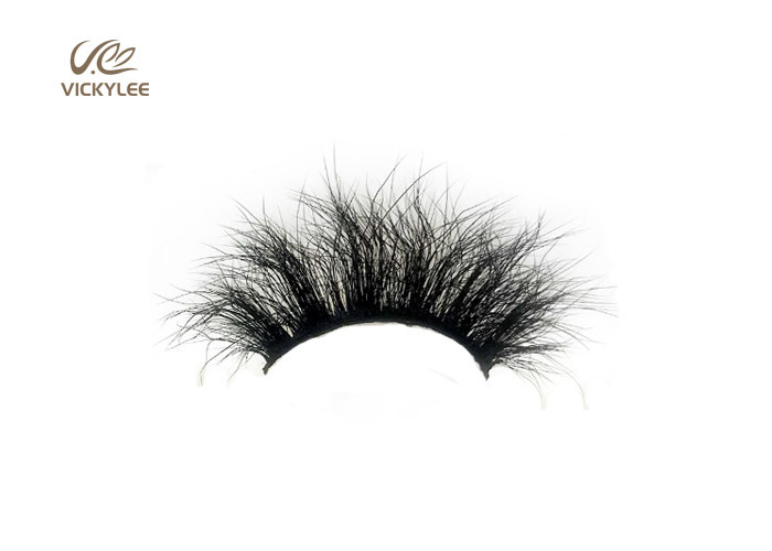 Dramatization 0.07mm Natural False Lashes For Stage