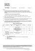 FUZHOU ZHONGYI INDUSTRY & TRADE CO., LTD Certifications