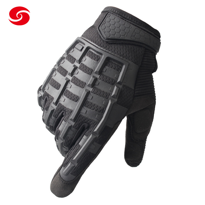Nylon Military Anti Slip Tactical Gloves for Man