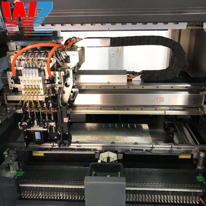 SMT Automatic High Speed Full Chip Mounter YG100 YG200 YG300 YG12 YG12F pick and place machine
