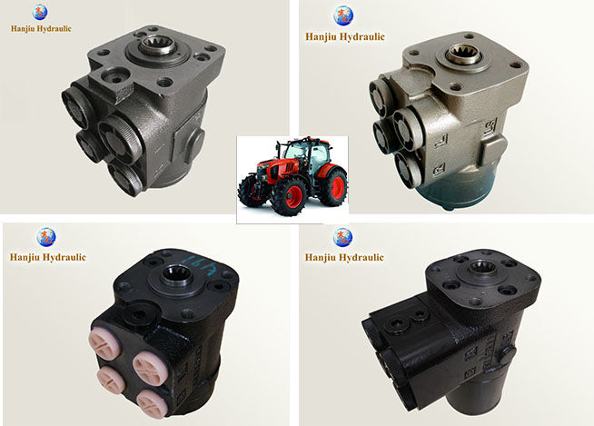 High Precision Eaton Steering Column For Hydraulic Steering 101S-3-125-E