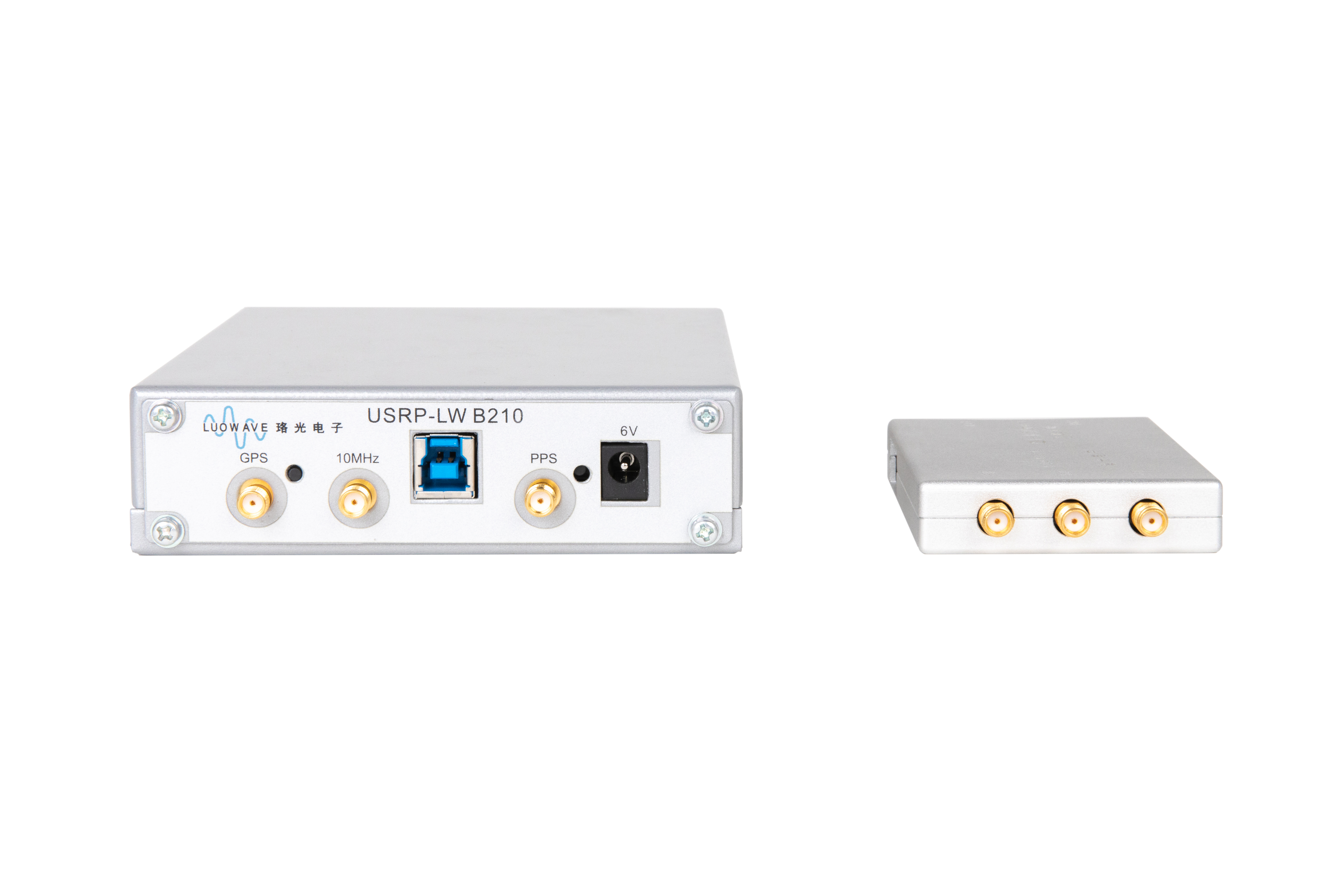 USRP-LW B205 | 1TX 1RX Usrp Universal Software Radio Peripheral B205 Mini 12 Bits
