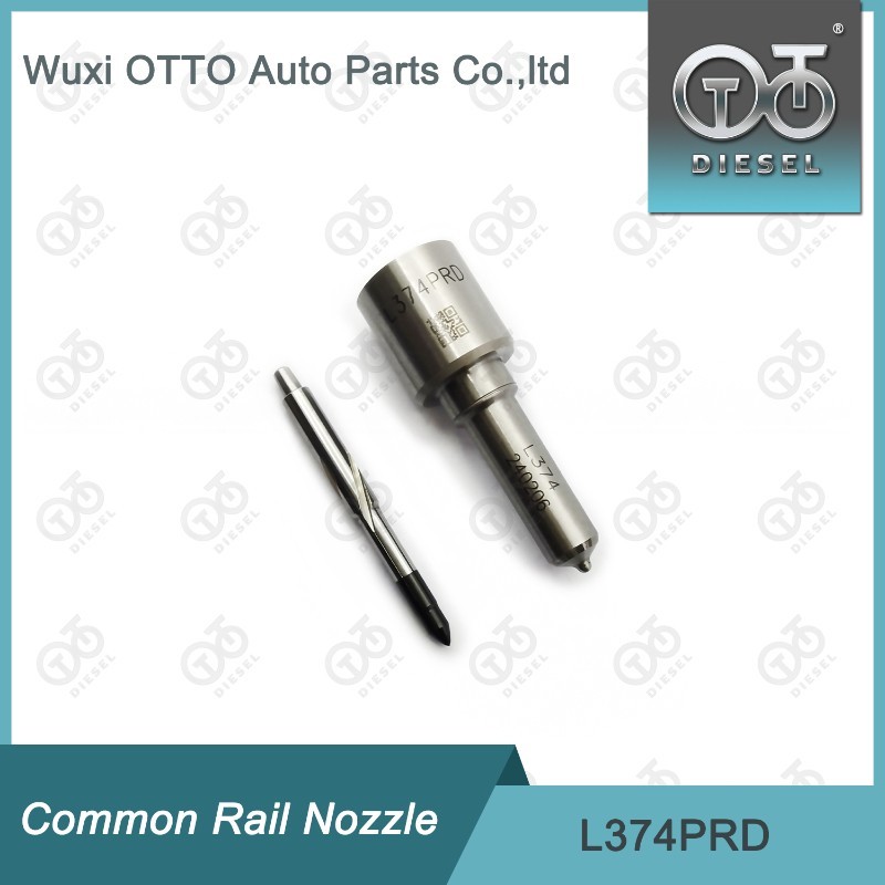 L374PRD Delphi Common Rail Nozzle For Injectors 33800-4A710
