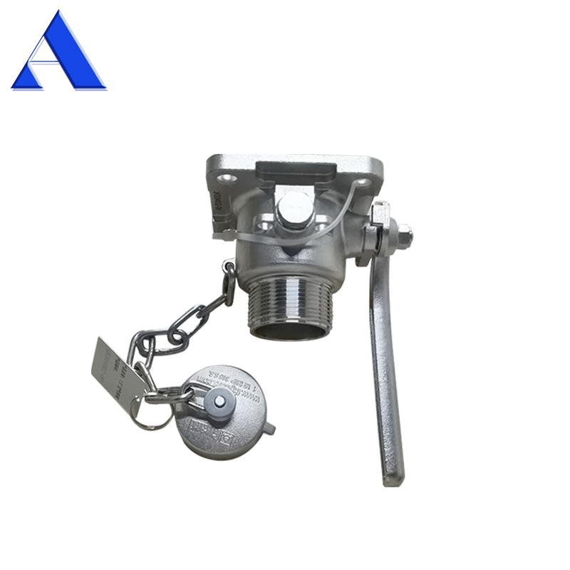 Original Easy Fit BSP Pressure Gage ISO Tank Container Spare Parts with ISO9001 Standard