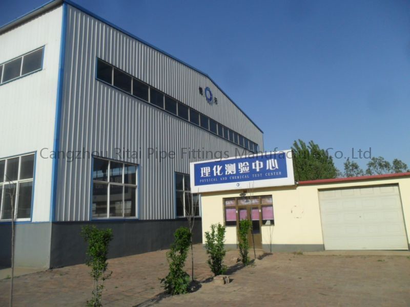 BW End Pipe Fitting Cap Carbon Steel ASME B16.9 XS Sch 80 1/2''- 48''