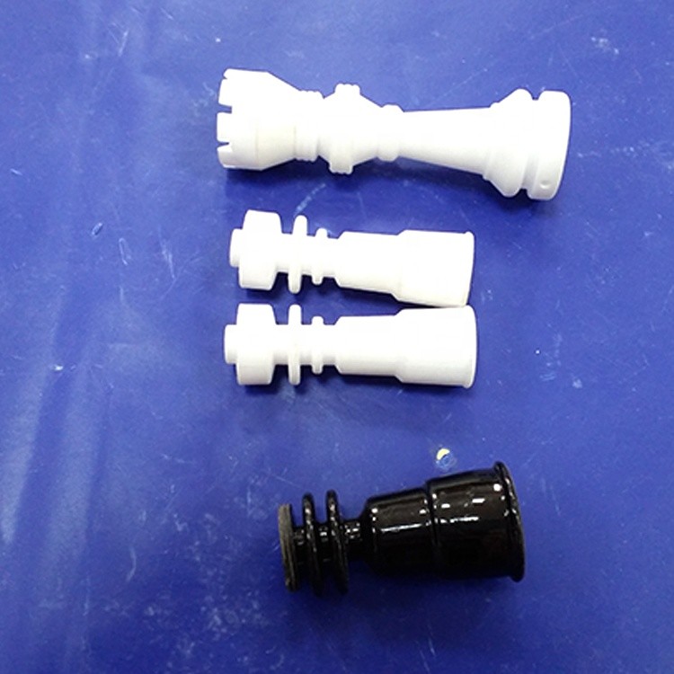 anti oxidation Anti Chemical Al2O3 Industrial Ceramic Parts