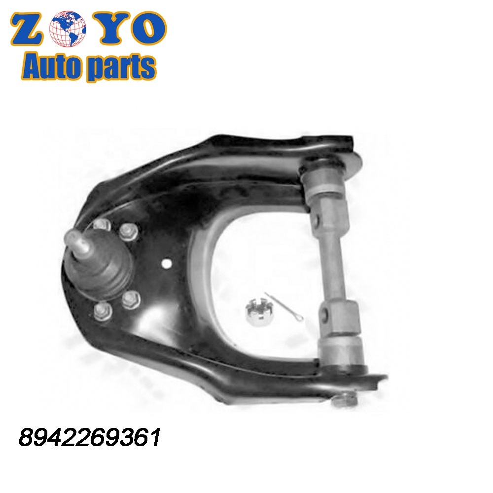 Auto Suspension Parts for ISUZU PANTHER 2WD KB26 1981-1987 Upper Front Axle Control Arm