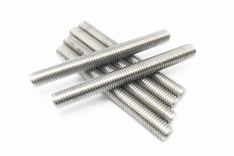 White Zinc Plated Hexagon Head Coupling Nut with Thickened Design and Steel Material