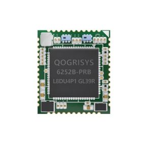 QOGRISYS HIGH-SPEED 1200MBPS WIFI6 MODULE RTL8852BE CHIPSET WIRELESS CONNECTIVIT