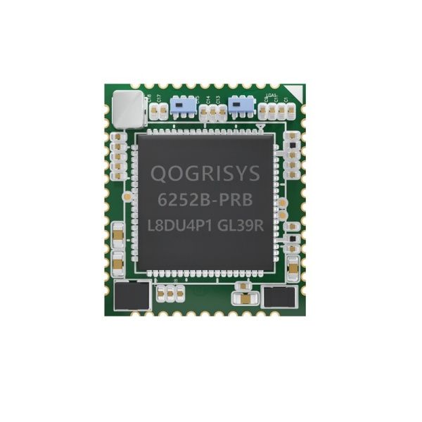 QOGRISYS HIGH-SPEED 1200MBPS WIFI6 MODULE RTL8852BE CHIPSET WIRELESS CONNECTIVIT