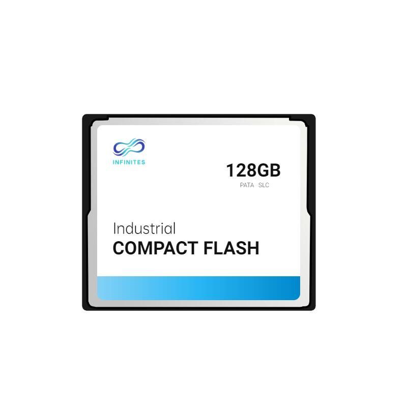 Industrial Compact Flash 4GB PATA, If35, 32GB, SLC Flash, 0&deg; C to 70&deg; C Small Size Sturdy and Durable High Reliability
