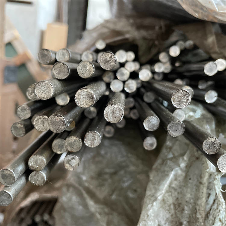 Free Cutting Mild Steel Bar 14mm 30mm 70mm 150mm AISI SAE 1215