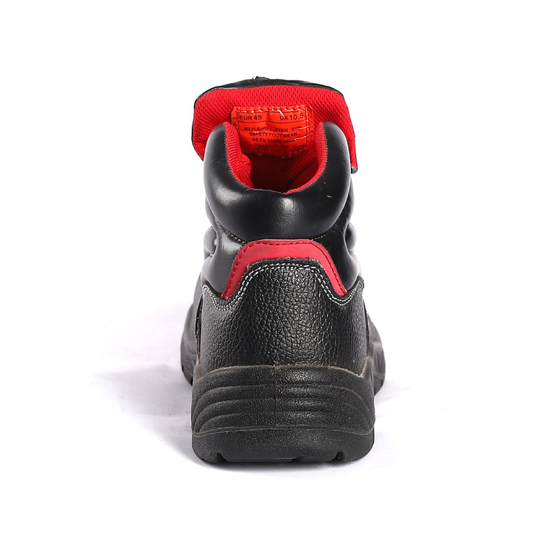 Shengjie Woodland Shoes Mens Safety Shoes Steel Toe Men Work Boots Construction Safety Shoes