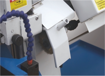 CHENLONG CH-280HA Horizontal Metal Metallurgy Machinery Band Saw
