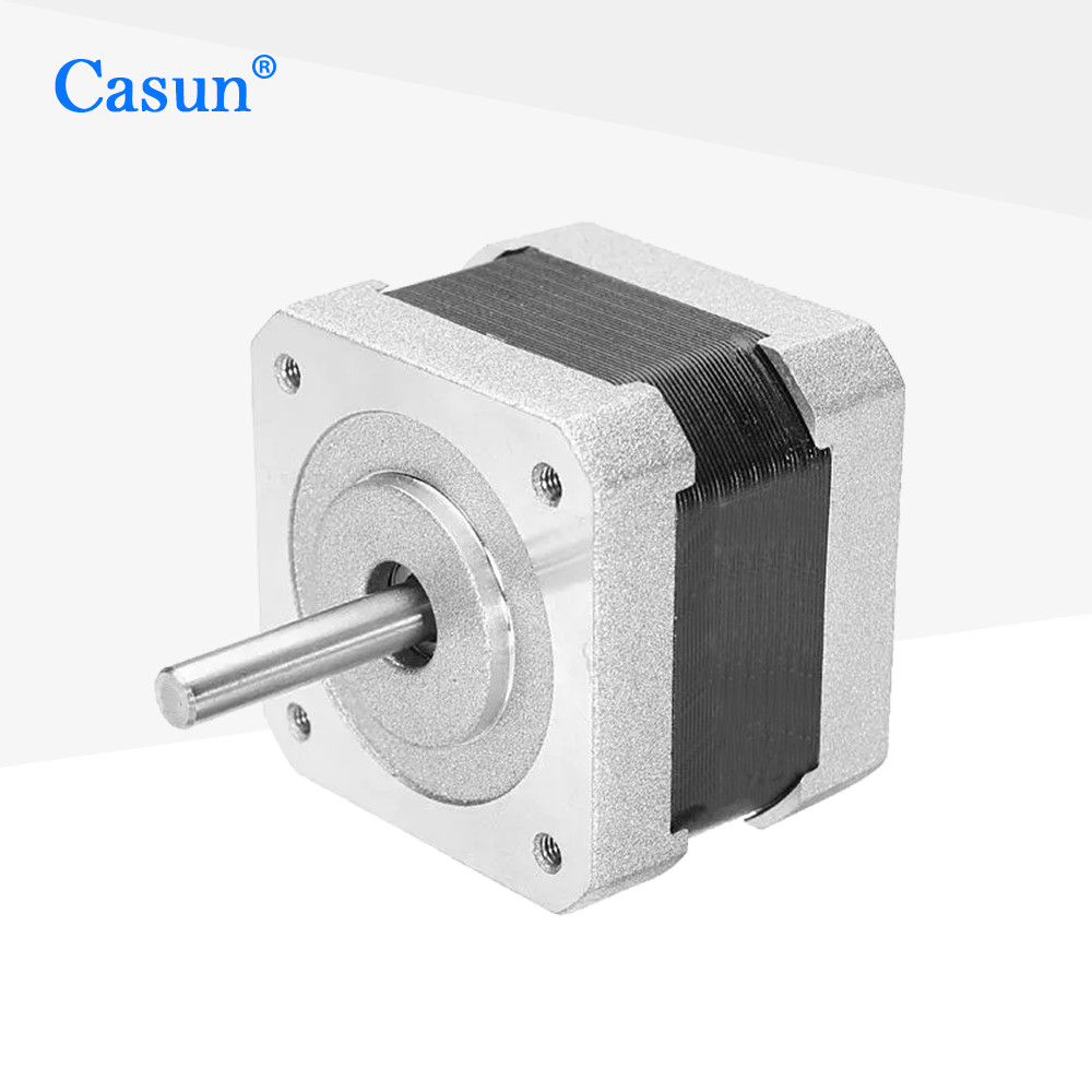 42x42x34mm 2 Phase 1.8 Degree Nema 17 Stepper Motor for Drawing equipment