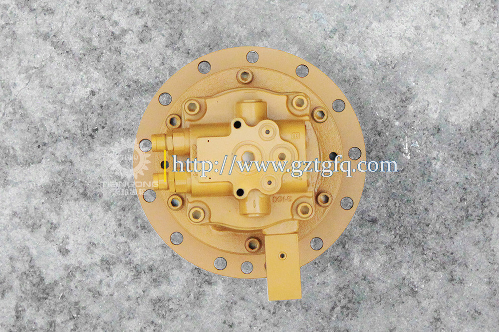 E307E High Performance Excavator Swing Drive With Reducer Gear Slewing Device Assy