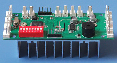 server fan controller
