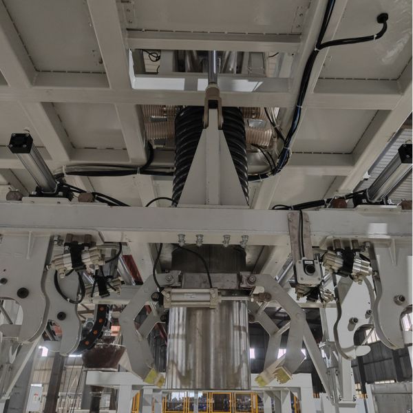 ABB Robot Arm Palletizer 10kg 15kg 20kg 25kg 30kg 50kg Automatic Column Palletizing Machine