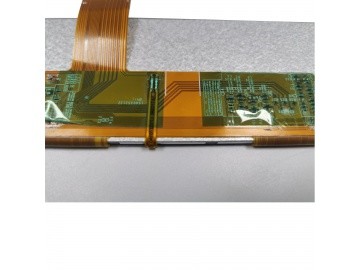 7.3 Inch TFT LCD Display Module, 1200x280 40PINS LVDS 600c/D