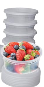 Plastic Containers