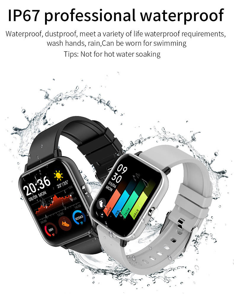 Waterproof Android 5.0 Bluetooth Smart Watch Phones Remote Photography 5V